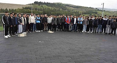 Dicle Selahaddin Eyyubi Gençlik Kampı gençleri ağırlamaya devam ediyor