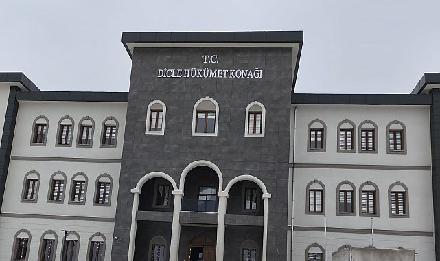 Dicle'de 3 ayda 925 asayiş denetimi yapıldı