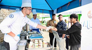 Didim 2. Ege Lezzetleri Festivali sürüyor