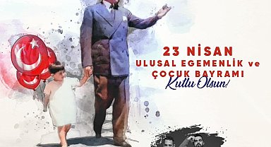 Didim'de 23 Nisan coşkusu akşam etkinlikleriyle taçlanacak