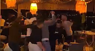 Dikili'de kafedeki saldırıya 6 tutuklama