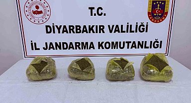 Diyarbakır'da 18 şüpheliye 'uyuşturucudan' yasal işlem