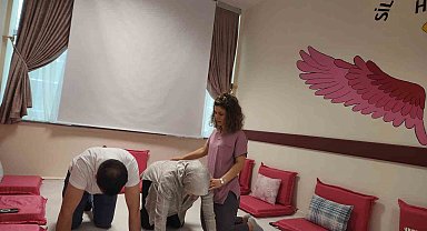 Diyarbakır'da Gebe Okulları ile sağlıklı nesillere güçlü adım