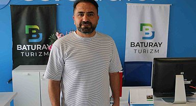 Diyarbakır'da turizm sezonu başladı: Hedef 2 milyon ziyaretçi