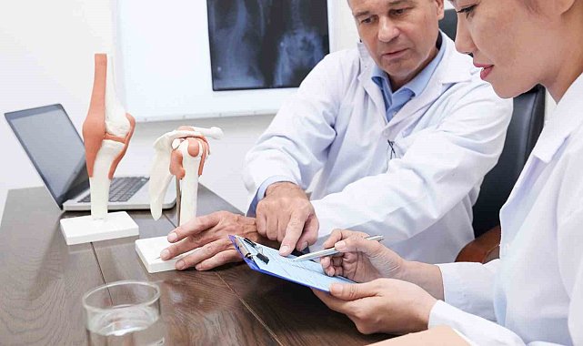 Diz protezi her zaman kalıcı mı?