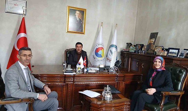 DMO ile iş birliği güçleniyor: Yerel firmalara yeni fırsatlar kapıda