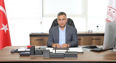 Doç. Dr. Kılıç, Kamu Hastaneleri Hizmetleri başkanı oldu
