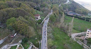 Doğaseverler Mysia Yolları'nın izinde