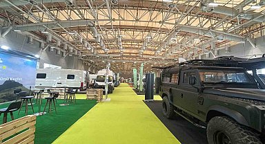 Doğaseverler Yenikapı'daki fuarda buluştu