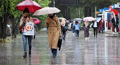 Doğu Anadolu'da kuvvetli rüzgar ve fırtına bekleniyor