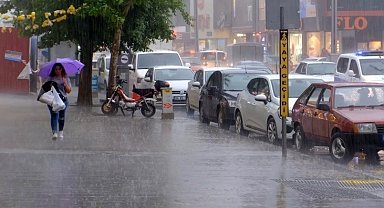 Doğu'da hava serinliyor: Sağanak ve çığ uyarısı