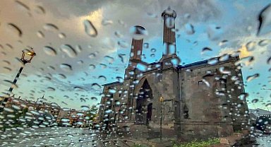 Doğu'da yüksek kesimlerde kar var