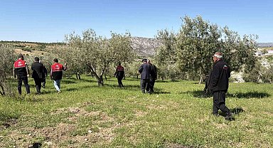 Dolu sonrası hasar tespit çalışmaları başladı