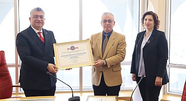 DPÜ'nün 'Engelsiz Üniversite' başarısı