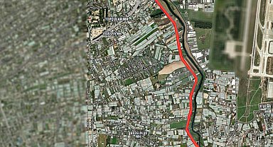 DSİ Kanal Yolu, 20 Nisan gecesi trafiğe kapatılacak