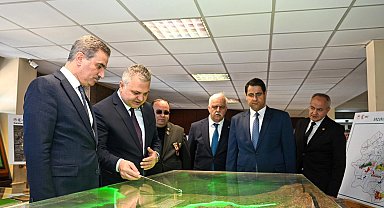 DSİ'den 51 milyar 746 milyonluk yatırım