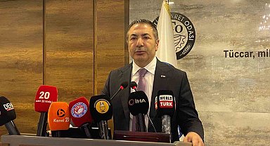 DTO Başkanı Erdoğan, ""Artık ticaretin yeni dili dijitalleşmedir ve rekabetin yeni sahası e-ticaret olmuştur"