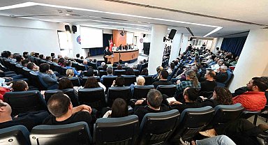 DTO'da "İş Teftişi Faaliyetleri" toplantısı düzenlendi