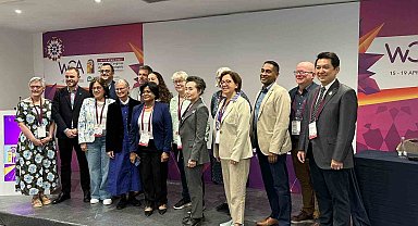 Dünya Anestezi Kongresi'nde BEUN'u gururlandıran temsil