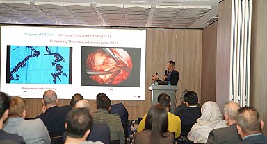 Dünya Kalp Cerrahisinin kalbi İstanbul'da attı