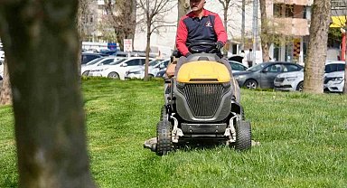 Düzce'de bahar temizliği sürüyor