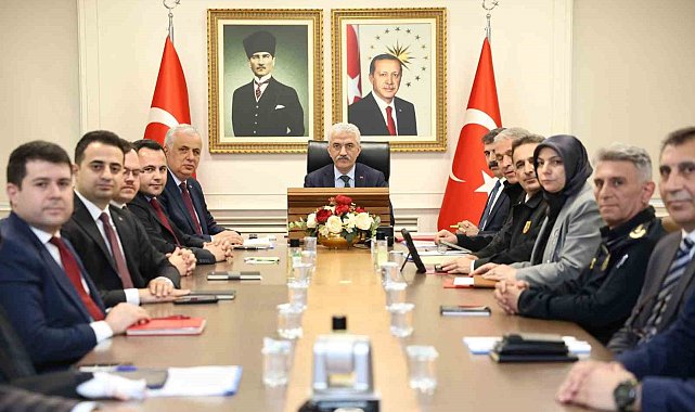 Düzce'de eğitim ve güvenlik zirvesi