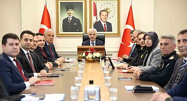 Düzce'de eğitim ve güvenlik zirvesi