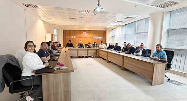 Düzce'de sağlık koordinasyonu masaya yatırıldı