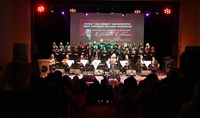 Düzce'de Türk sanat müziği konseri ilgi gördü
