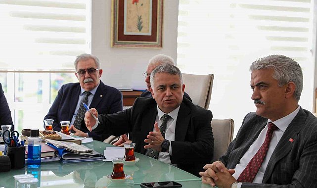 Düzce'nin ekonomik potansiyeli değerlendirilecek