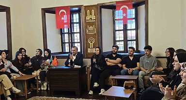 EBB Dil Ve Edebiyat Konağı'nda Kut'ül Amâre Zaferi kutlandı