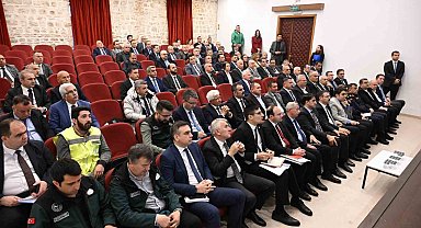 Edirne'de 2026 yılında 102 milyar liralık kamu yatırımı yapılacak