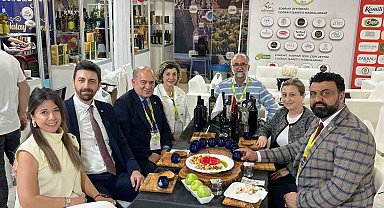 Edremit ve Havran'ın coğrafi işaretli değerleri görücüye çıktı