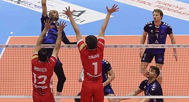 Efeler Ligi: Altekma: 0 - İstanbul Gençlik: 3