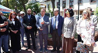 Efeler'de OED cihazları hizmete girdi