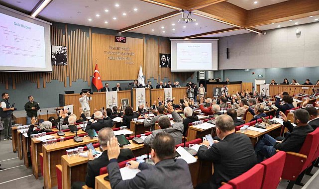 Ege Belediyeler Birliği Denizli'de toplanıyor