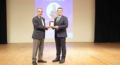 Ege Üniversitesinde teknoloji ve verinin geleceği konuşuldu