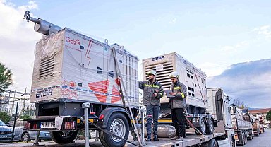 Ege'nin elektrik altyapısında yeni dönem