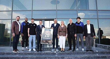 Eğitime Destek Maçı yarın PAÜ Arena'da oynanacak