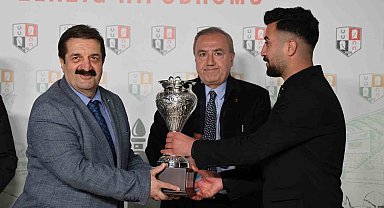 Elazığ Belediye Başkanlığı Koşusu'nda zafer Tribal Chief'in