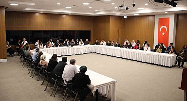 Elazığ Fethi Sekin Şehir Hastanesi'nin hizmetleri ele alındı