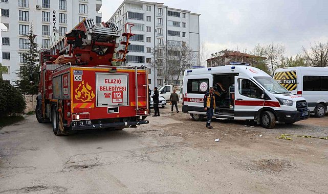 Elazığ'da haber alınamayan şahıs evinde ölü bulundu