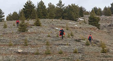 Elazığ'da kayıp yaşlı adama dair bir ize rastlanmadı