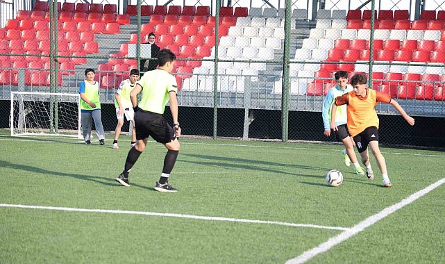 Elazığ'da Polis Haftası müsabakaları tamamlandı