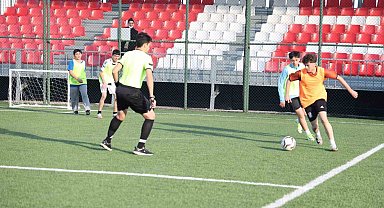 Elazığ'da Polis Haftası müsabakaları tamamlandı