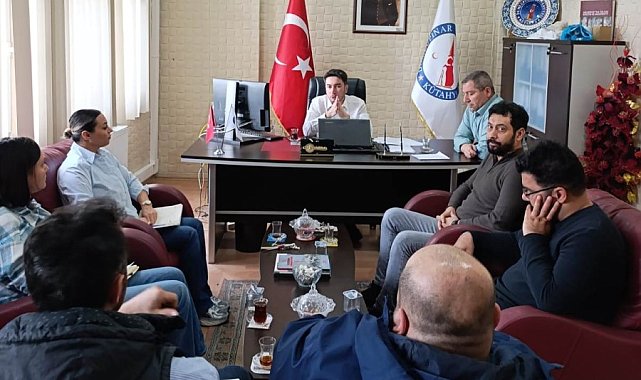 Emet MYO'da kalite güvencesi toplantısı