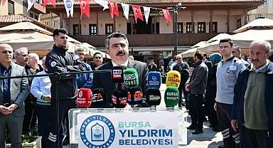 Emir Buhari yenilenen yüzüyle hizmete açıldı