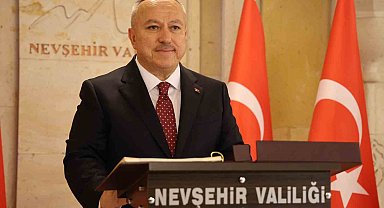 Emniyet Genel Müdürlüğü'ne atanan Vali Fidan için uğurlama töreni düzenlendi