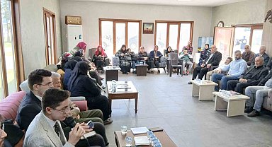 EMŞAV'dan 268. anma programı