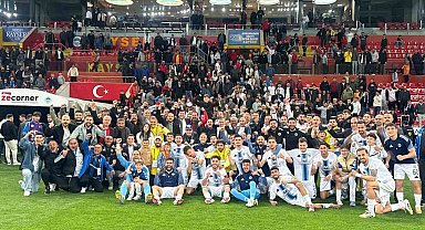 Erciyes 38 FK Başkanı Ahmet Dirgenali: "Şampiyonluk yaşamak istiyoruz"